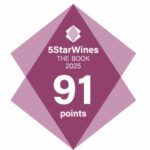 Riconoscimento 5StarWines 2025: 91 punti per Julius Gutturnio Superiore DOC. Eccellenza vinicola ferma.