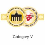 Premio Berliner Wein Trophy per Julius Gutturnio Superiore DOC. Riconoscimento categoria IV.