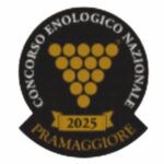 Riconoscimento Pramaggiore 2025 per Julius Gutturnio Superiore DOC. Medaglia concorso enologico nazionale.