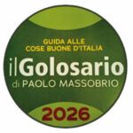 Riconoscimento Il Golosario 2026 per Luna di Candia Vino Passito: Guida alle cose buone d'Italia di Paolo Massobrio.