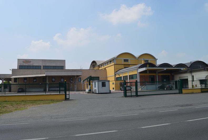 foto più recente della cantina valtidone vista dall'esterno