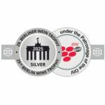 Arvange Spumante premiato: medaglia d'argento al 29° Berliner Wein Trophy 2025. Riconoscimento per spumante metodo classico Pas Dosé.
