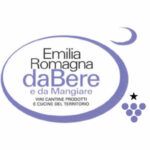 Logo Emilia Romagna da Bere: vini, cantine e prodotti del territorio. Riconoscimenti per Arvange Brut 0.75.
