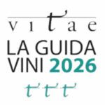 Riconoscimenti Guida Vini Vitae 2026. Premio Arvange Brut 0.75, eccellenza vinicola italiana.